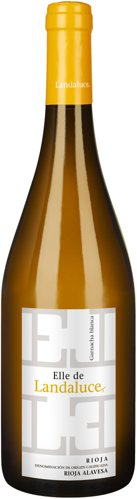 2023 Elle de Landaluce Blanco Rioja DOCa