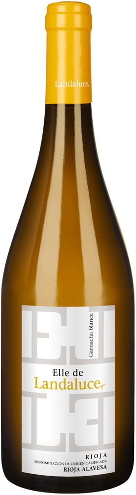 2023 Elle de Landaluce Blanco Rioja DOCa 2023 Elle de Landaluce Blanco Rioja DOCa