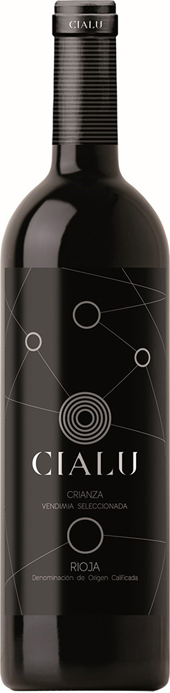 2021 Cialu Crianza Rioja DOCa
