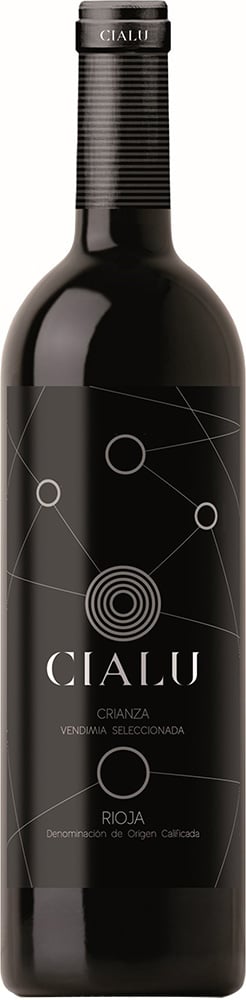 2021 Cialu Crianza Rioja DOCa 2021 Cialu Crianza Rioja DOCa