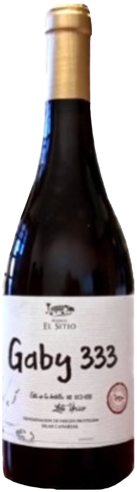 2024 Gaby 333 Blanco Islas Canarias DO 2024 Gaby 333 Blanco Islas Canarias DO