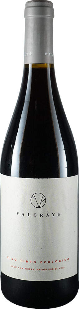 2021 Valgrays Cariñena DO BIO