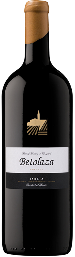 2021 Betolaza Crianza Mágnum Rioja DOCa 1,5 L