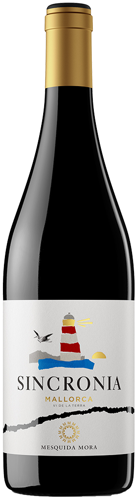 2023 Sincronía Tinto Mallorca VT BIO 2023 Sincronía Tinto Mallorca VT BIO