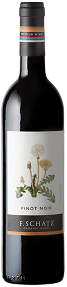 2018 Bodega F. Schatz Pinot Noir Sierras de Málaga DO BIO 2018 Bodega F. Schatz Pinot Noir Sierras de Málaga DO BIO