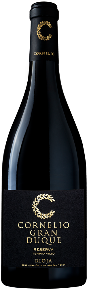 2019 Cornelio Gran Duque Reserva Rioja DOCa BIO