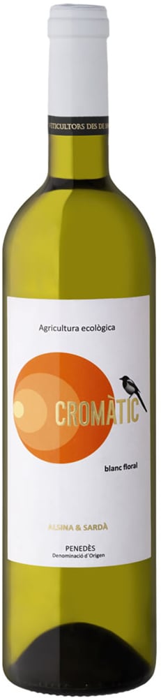 2023 Cromatic Blanc Floral Penedés DO 2023 Cromatic Blanc Floral Penedés DO