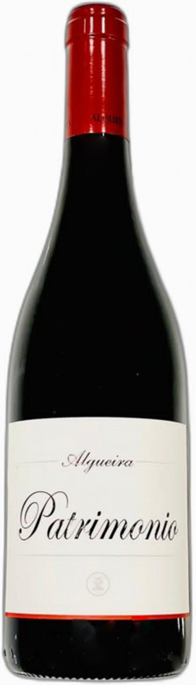 2018 Algueira Patrimonio Ribeira Sacra DO 2018 Algueira Patrimonio Ribeira Sacra DO