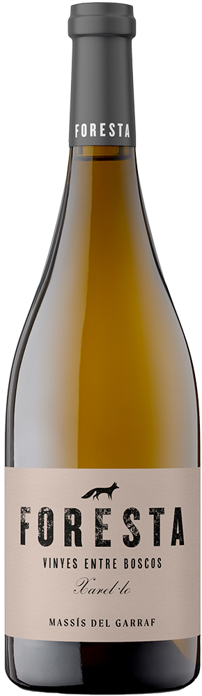 2021 Foresta Xarel·lo DO Penedès BIO