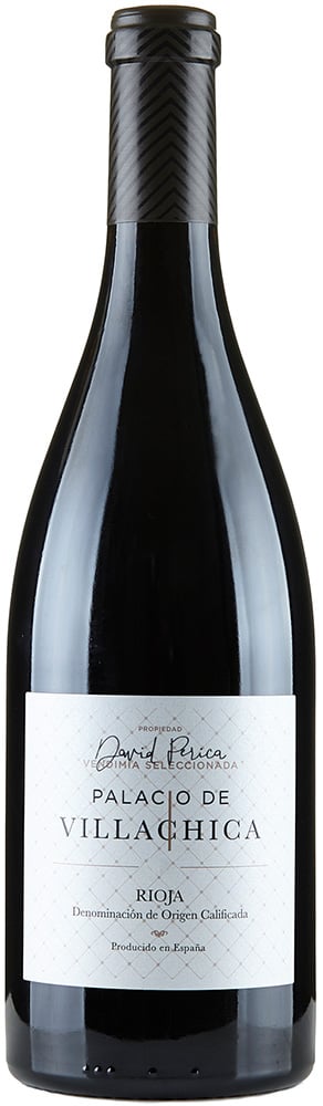 2019 Vendimia Selecionada Palacio de Villachica Rioja DOCa 2019 Vendimia Selecionada Palacio de Villachica Rioja DOCa