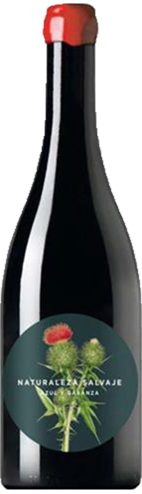 2022 Naturaleza Salvaje Tinto