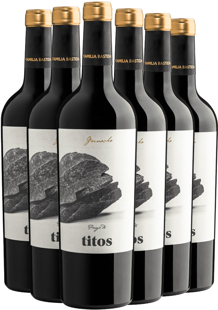 Pack Paraje de Titos La Mancha DO