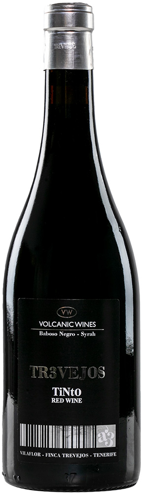 2020 TREVEJOS Tinto Abona DO