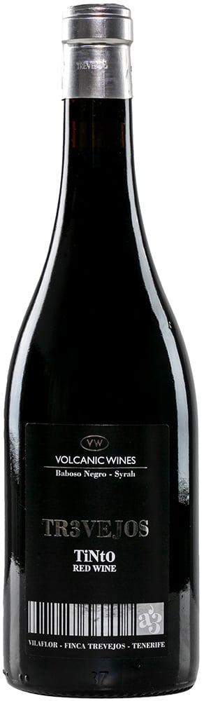 2020 TREVEJOS Tinto Abona DO 2020 TREVEJOS Tinto Abona DO