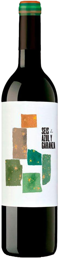 2019 Azul y Garanza Seis DO Navarra