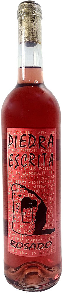 2022 Piedra Escrita Rosado Madrid DO 2022 Piedra Escrita Rosado Madrid DO