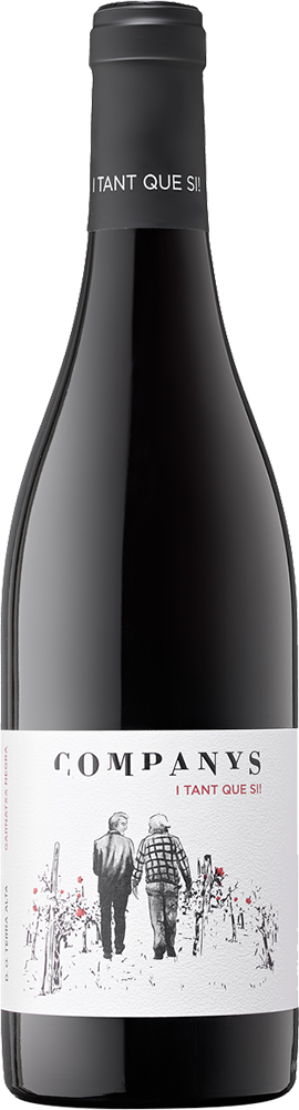 2023 I Tant Companys Negre Terra Alta DO 2023 I Tant Companys Negre Terra Alta DO