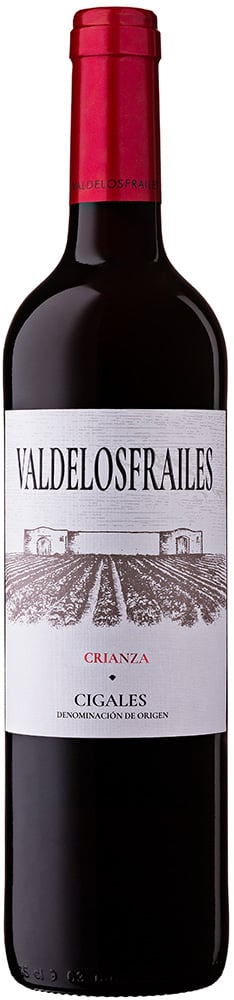 2021 Valdelosfrailes Crianza DO Cigales 2021 Valdelosfrailes Crianza DO Cigales