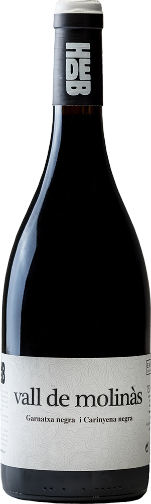 2015 Vall de Molinas negre