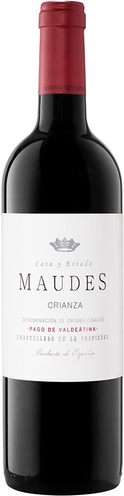 2021 Maudes Crianza Magnum 1,5 L 2021 Maudes Crianza Magnum 1,5 L