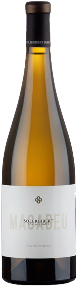 2021 Solergibert Macabeo Pla de Bages DO