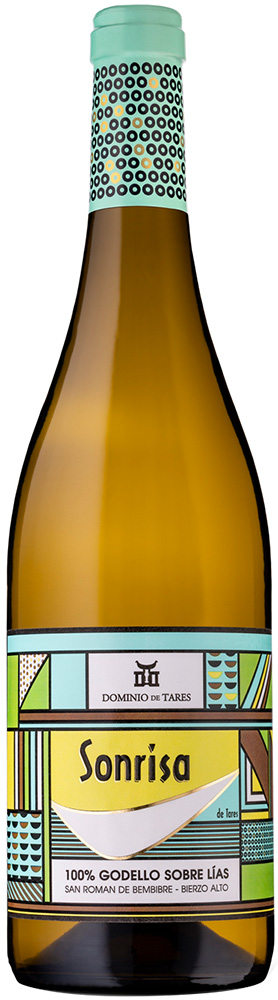 2023 Sonrisa de Tares Bierzo DO