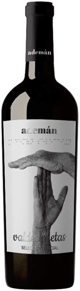 2021 Ademán Finca Valdecarretas Toro DO 2021 Ademán Finca Valdecarretas Toro DO