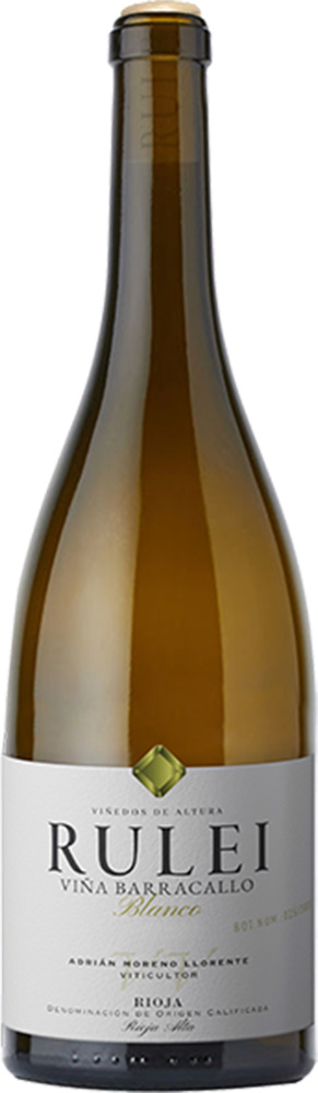 2020 RULEI VIÑA BARRACALLO White