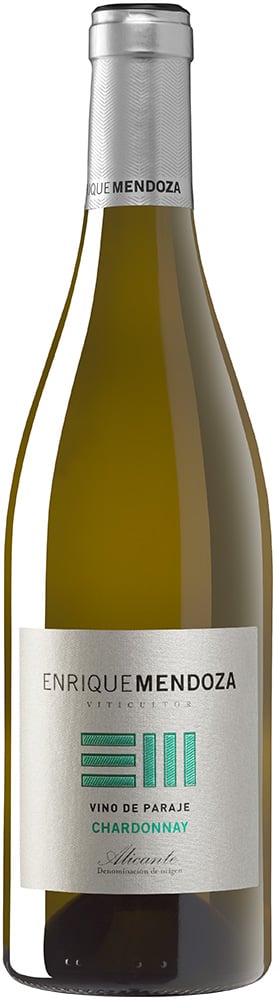 2025 Enrique Mendoza Chardonnay Joven Alicante DO 2025 Enrique Mendoza Chardonnay Joven Alicante DO