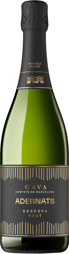 2019 Adernats Reserva Cava DO