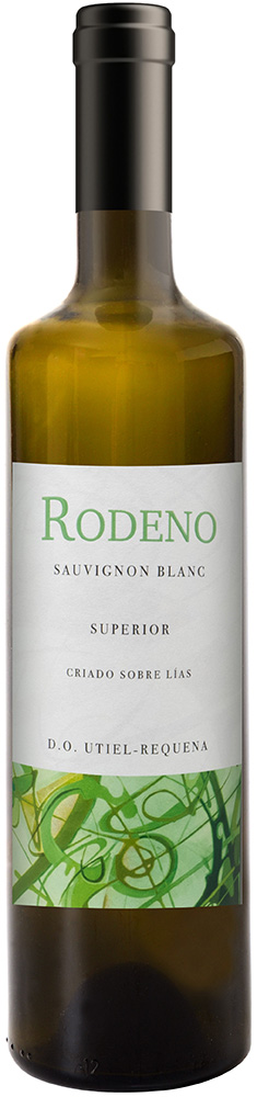 2021 Rodeno Sauvignon Blanc Superior Sobre Lías Utiel-Requena DO 2021 Rodeno Sauvignon Blanc Superior Sobre Lías Utiel-Requena DO
