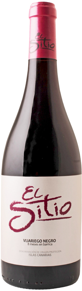 2024 El Sitio Vijariego Negro Islas Canarias DO 2024 El Sitio Vijariego Negro Islas Canarias DO
