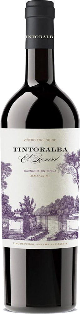 2020 Tintoralba El Romeral Almansa DO BIO