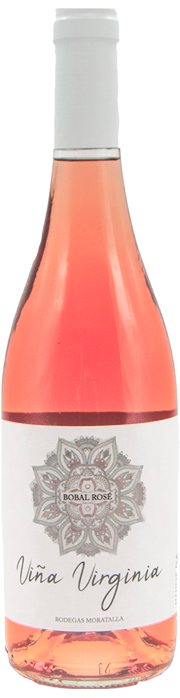 2023 Viña Virginia Bobal Rosé Manchuela DO 2023 Viña Virginia Bobal Rosé Manchuela DO