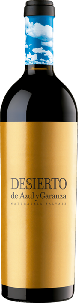 2022 Desierto De Azul y Garanza DO Navarra