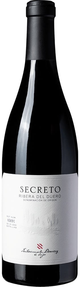 2021 Secreto Ribera del Duero DO 2021 Secreto Ribera del Duero DO