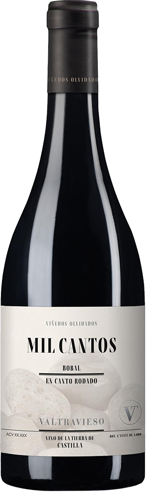 2019 Mil Cantos Ribera del Júcar DO 2019 Mil Cantos Ribera del Júcar DO