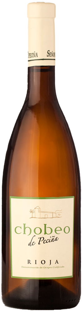 2024 Chobeo de Peciña Blanco Rioja DOCa 2024 Chobeo de Peciña Blanco Rioja DOCa