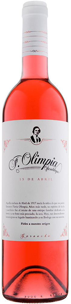 2023 F. Olimpia 15 de Abril Navarra DO
