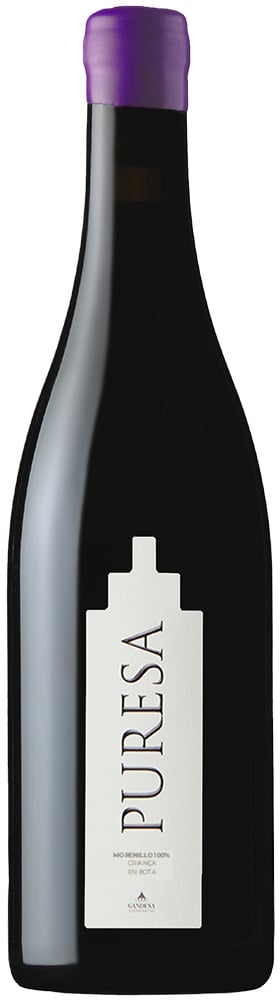 2019 Puresa Morenillo Terra Alta DO BIO 2019 Puresa Morenillo Terra Alta DO BIO