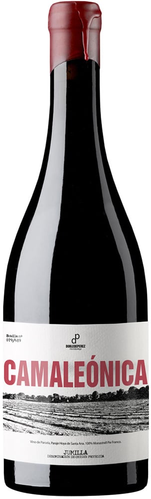 2022 Camaleónica Jumilla DO 2022 Camaleónica Jumilla DO