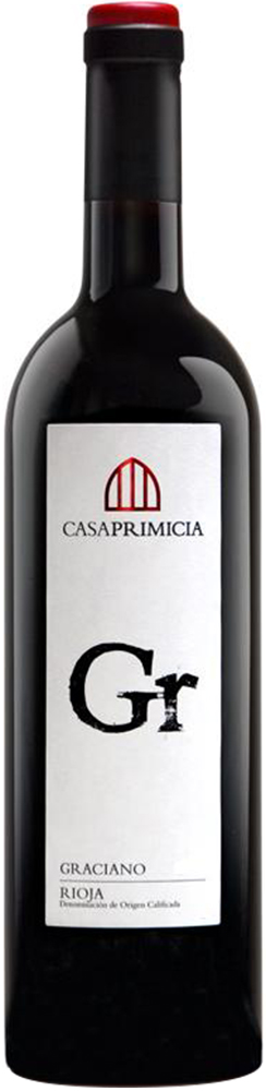 2020 Casa Primicia "Gr" Graciano Rioja DOCa