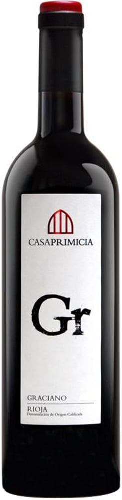 2020 Casa Primicia "Gr" Graciano Rioja DOCa 2020 Casa Primicia "Gr" Graciano Rioja DOCa