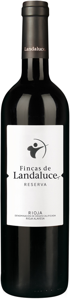 2021 Fincas de Landaluce Reserva Rioja DOCa