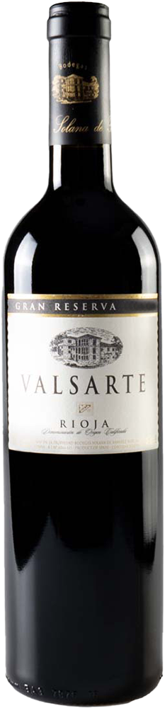 2010 Valsarte Gran Reserva Rioja DOCa