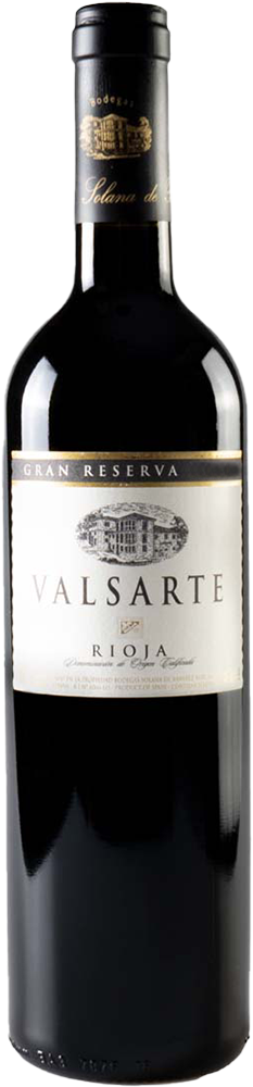 2010 Valsarte Gran Reserva Rioja DOCa 2010 Valsarte Gran Reserva Rioja DOCa