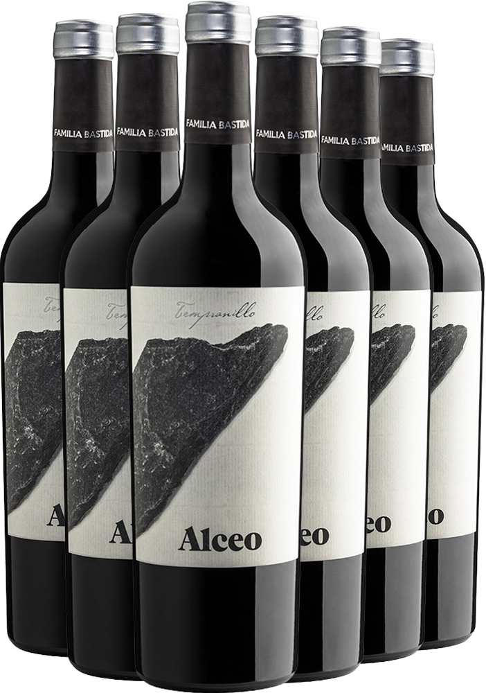 Pack Alceño Tempranillo La Mancha DO Pack Alceño Tempranillo La Mancha DO