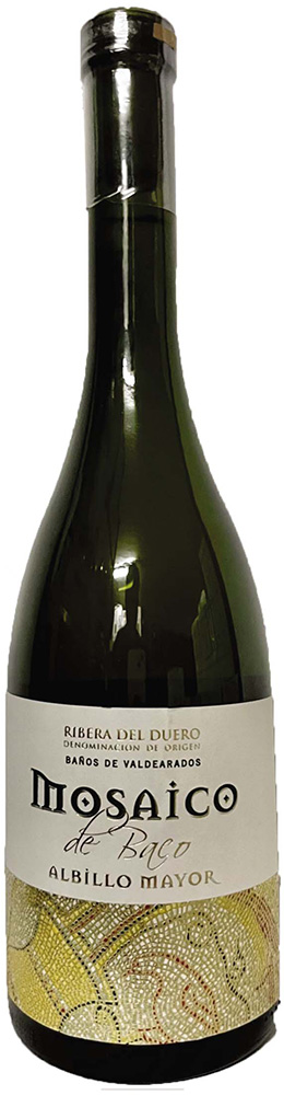 2021 Albillo Mayor Ribera del Ribera DO
