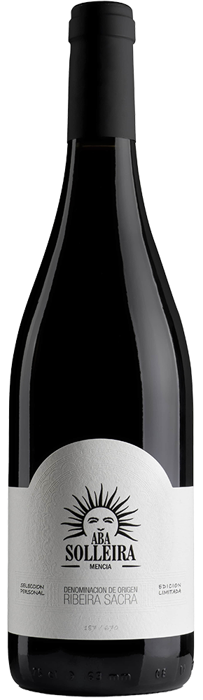 2021 Aba Solleira Selección Personal Ribiera Sacra DO 2021 Aba Solleira Selección Personal Ribiera Sacra DO