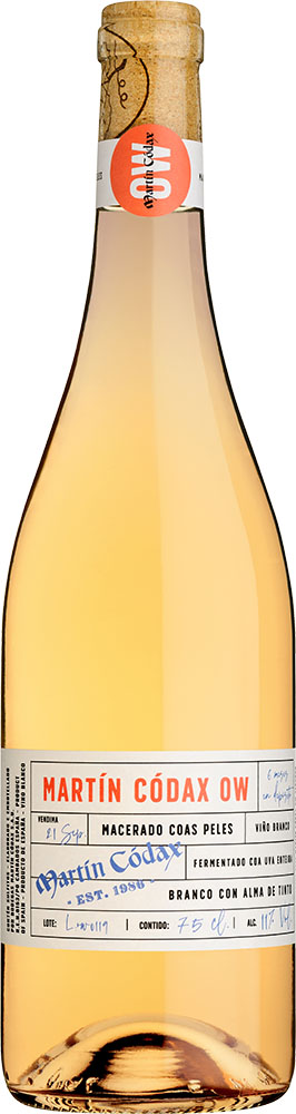 Martín Códax OW Rías Baixas DO